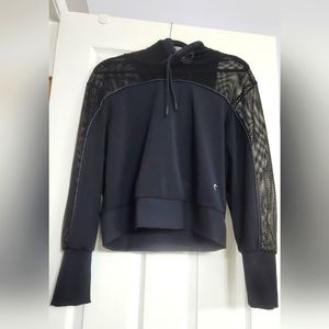Zyia Active mesh hoodie size XS